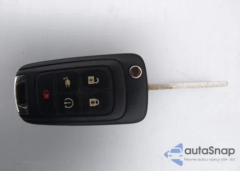 2014 Chevrolet Volt from USA, damaged, VIN 1G1RA6E45EU169510